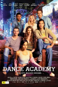  Танцевальная академия: Фильм / Dance Academy: The Movie 